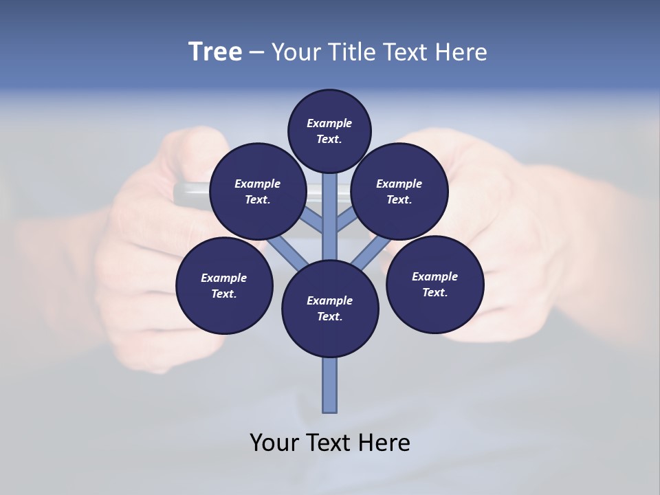 Looking Lawyer Man PowerPoint Template