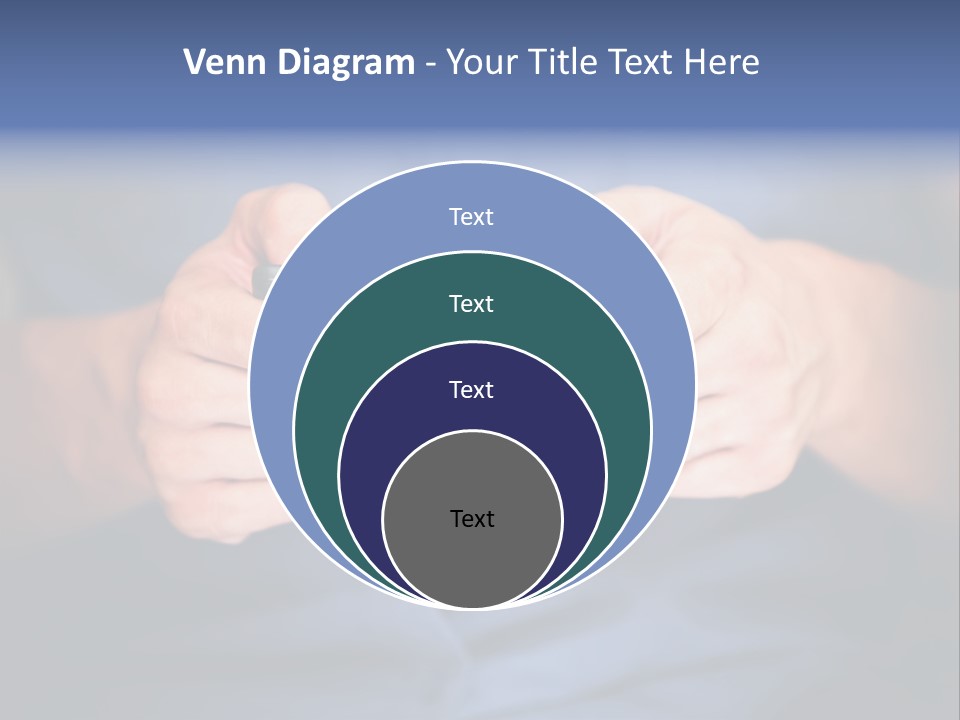 Looking Lawyer Man PowerPoint Template