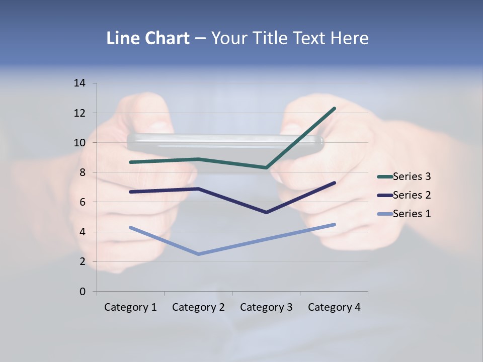 Looking Lawyer Man PowerPoint Template