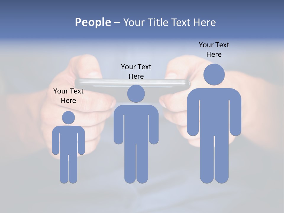 Looking Lawyer Man PowerPoint Template