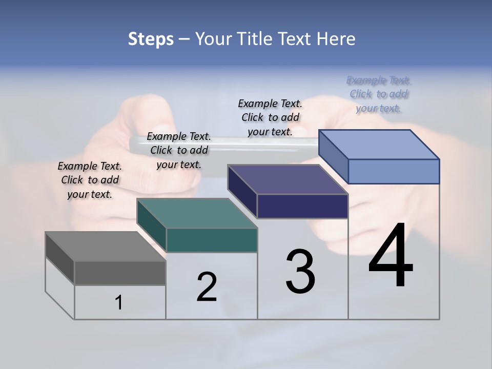 Looking Lawyer Man PowerPoint Template