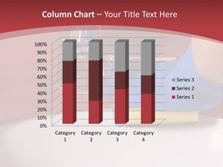 Servant Washer Employee PowerPoint Template