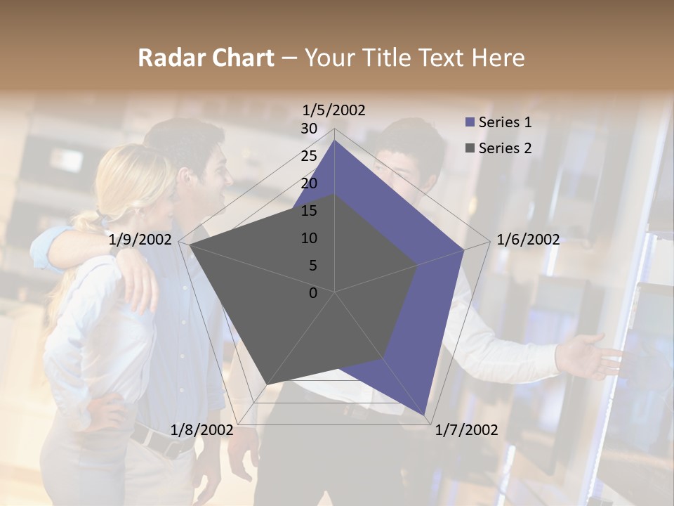 Electronics Camera Flat PowerPoint Template