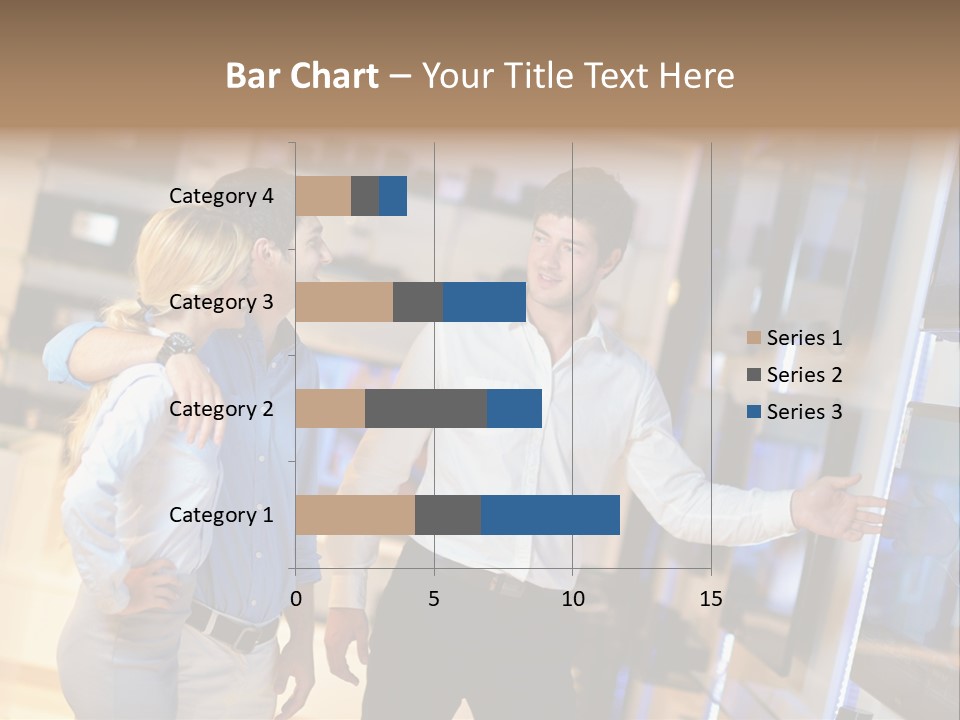 Electronics Camera Flat PowerPoint Template