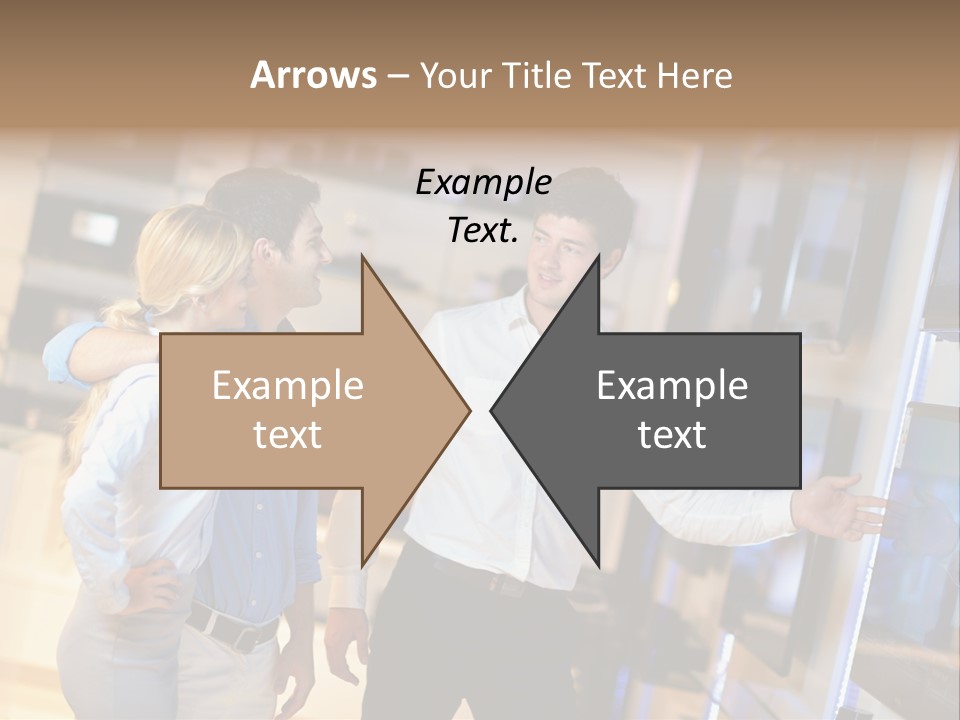 Electronics Camera Flat PowerPoint Template