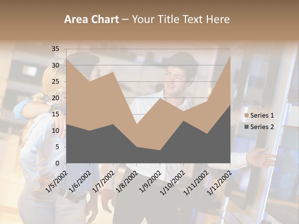 Electronics Camera Flat PowerPoint Template