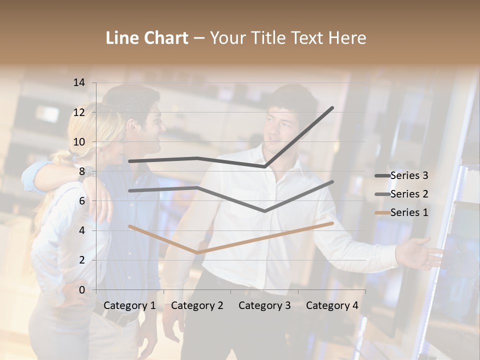 Electronics Camera Flat PowerPoint Template