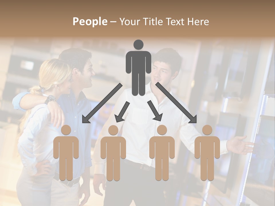 Electronics Camera Flat PowerPoint Template