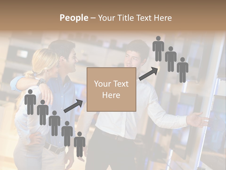 Electronics Camera Flat PowerPoint Template