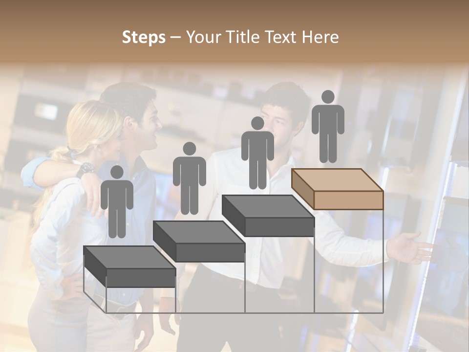Electronics Camera Flat PowerPoint Template