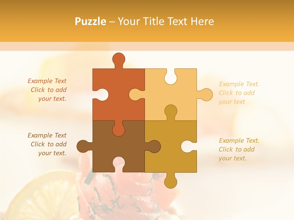 Pansy Colorful Flower PowerPoint Template