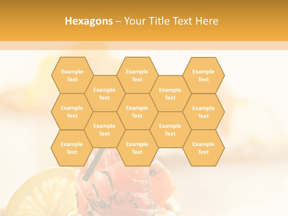 Pansy Colorful Flower PowerPoint Template