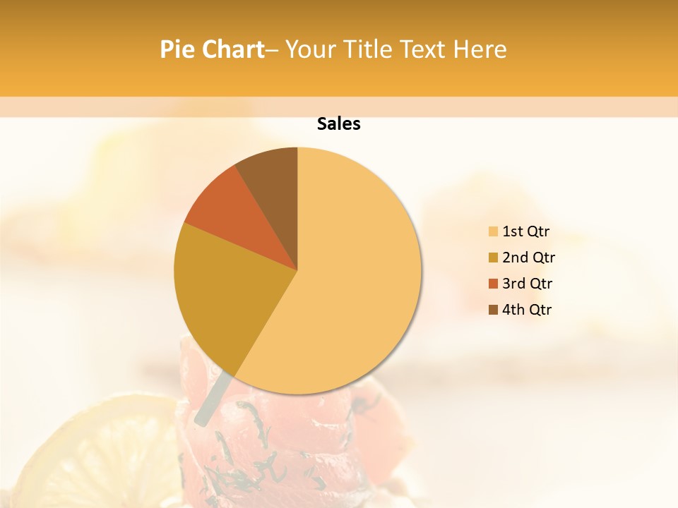 Pansy Colorful Flower PowerPoint Template