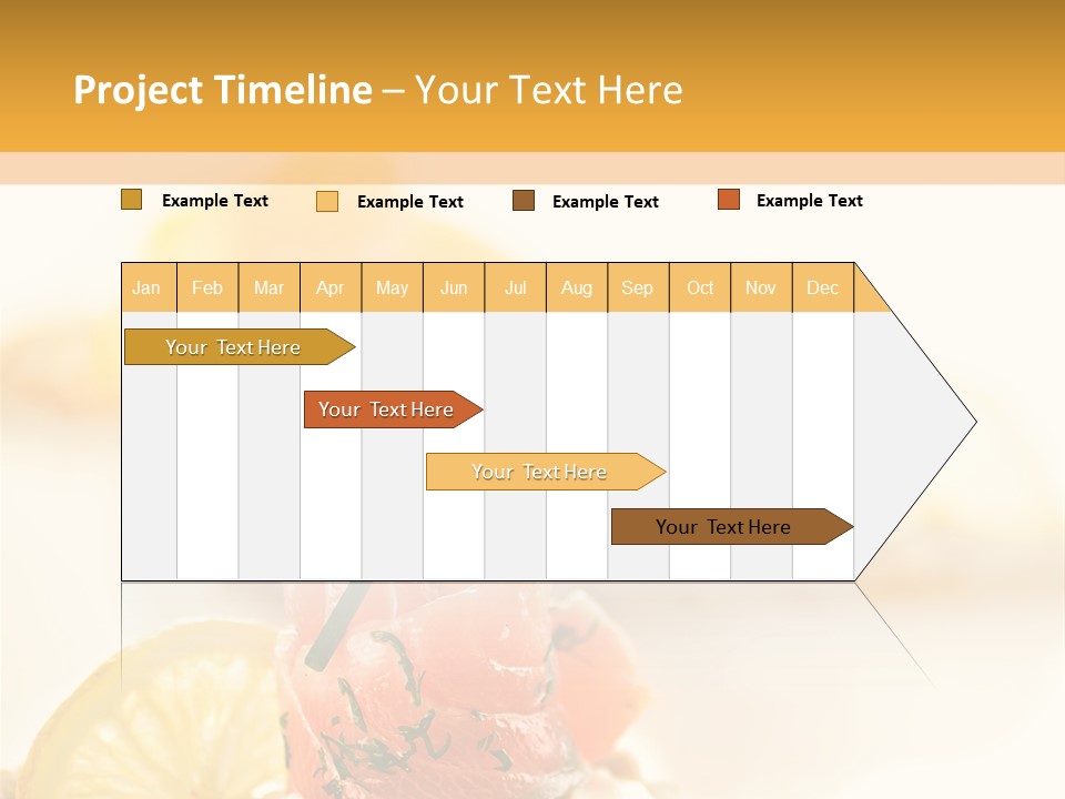 Pansy Colorful Flower PowerPoint Template