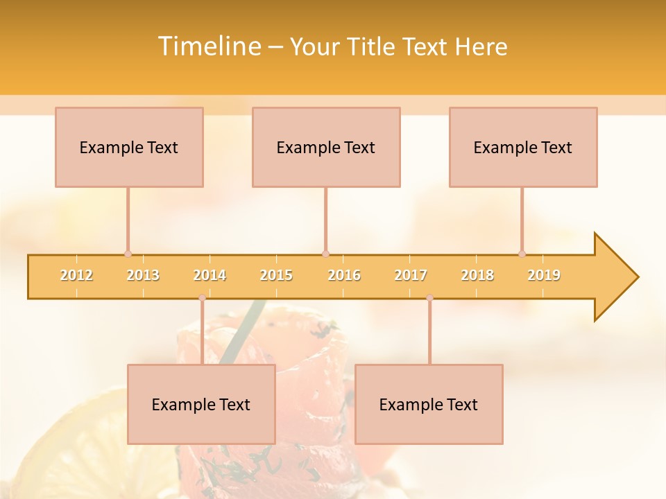 Pansy Colorful Flower PowerPoint Template