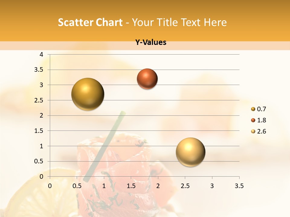 Pansy Colorful Flower PowerPoint Template