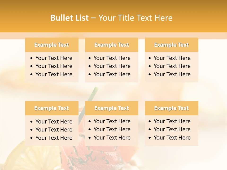 Pansy Colorful Flower PowerPoint Template