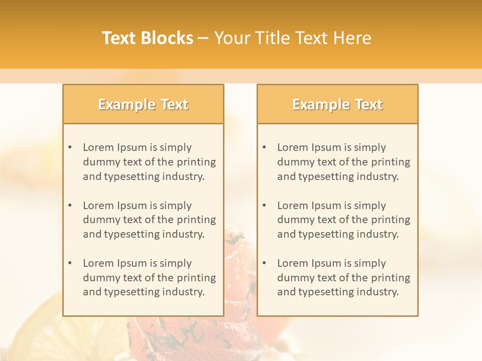 Pansy Colorful Flower PowerPoint Template