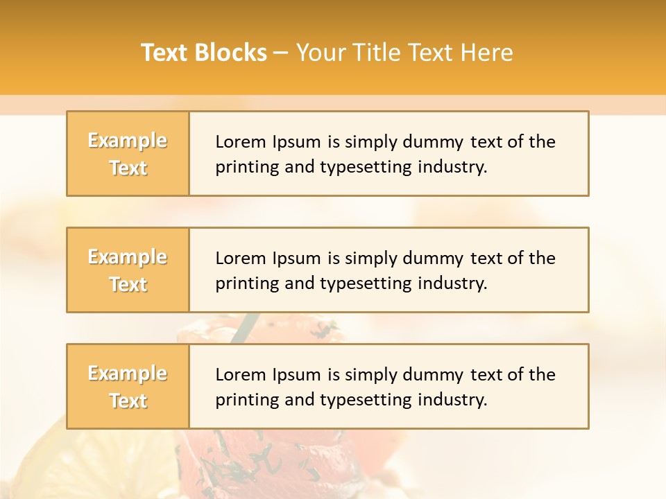 Pansy Colorful Flower PowerPoint Template
