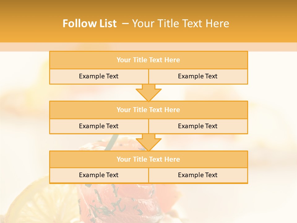 Pansy Colorful Flower PowerPoint Template