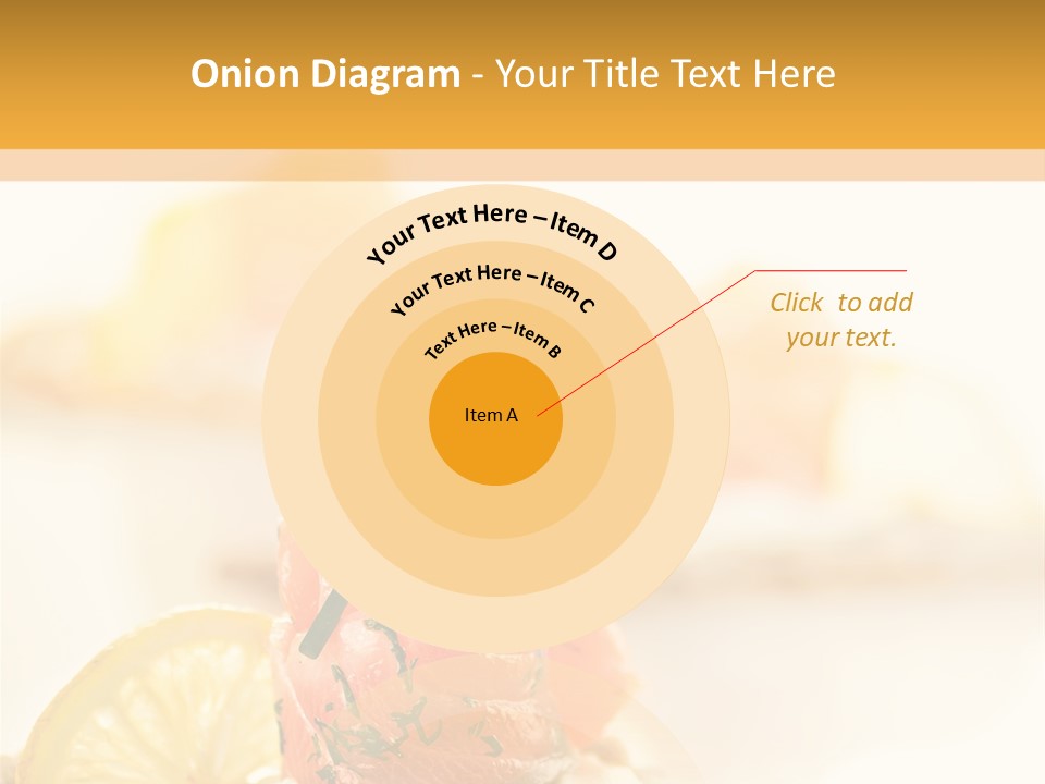 Pansy Colorful Flower PowerPoint Template