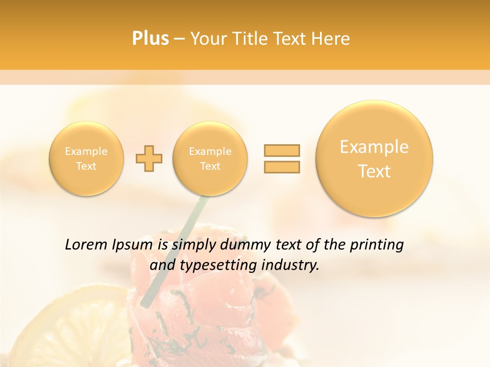 Pansy Colorful Flower PowerPoint Template
