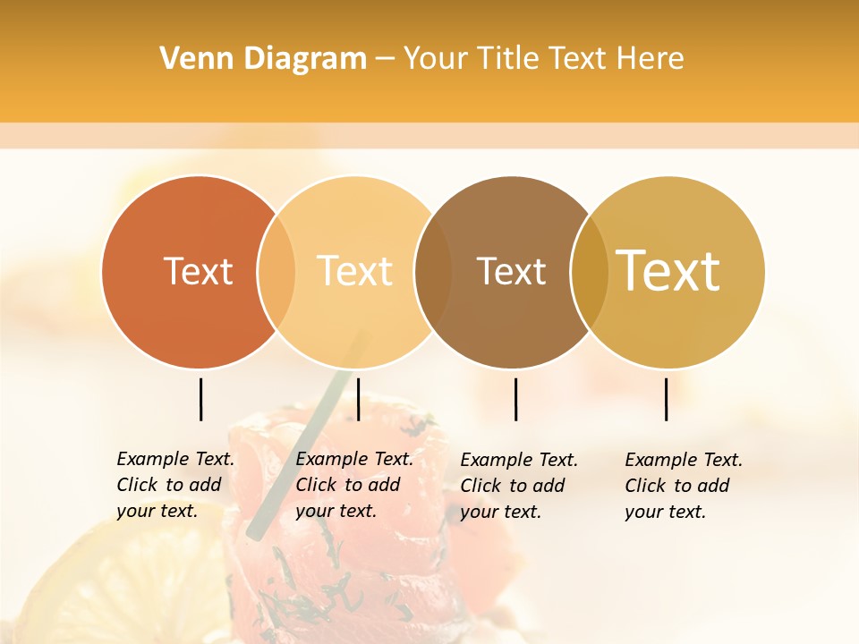 Pansy Colorful Flower PowerPoint Template