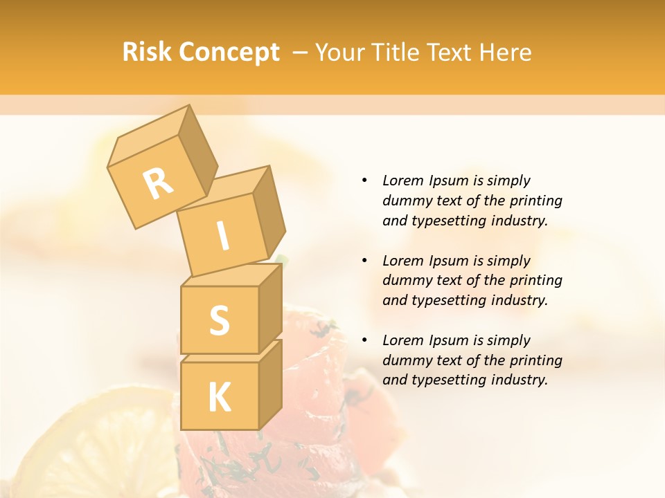 Pansy Colorful Flower PowerPoint Template