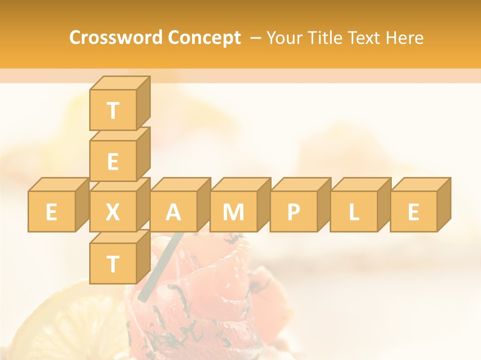 Pansy Colorful Flower PowerPoint Template