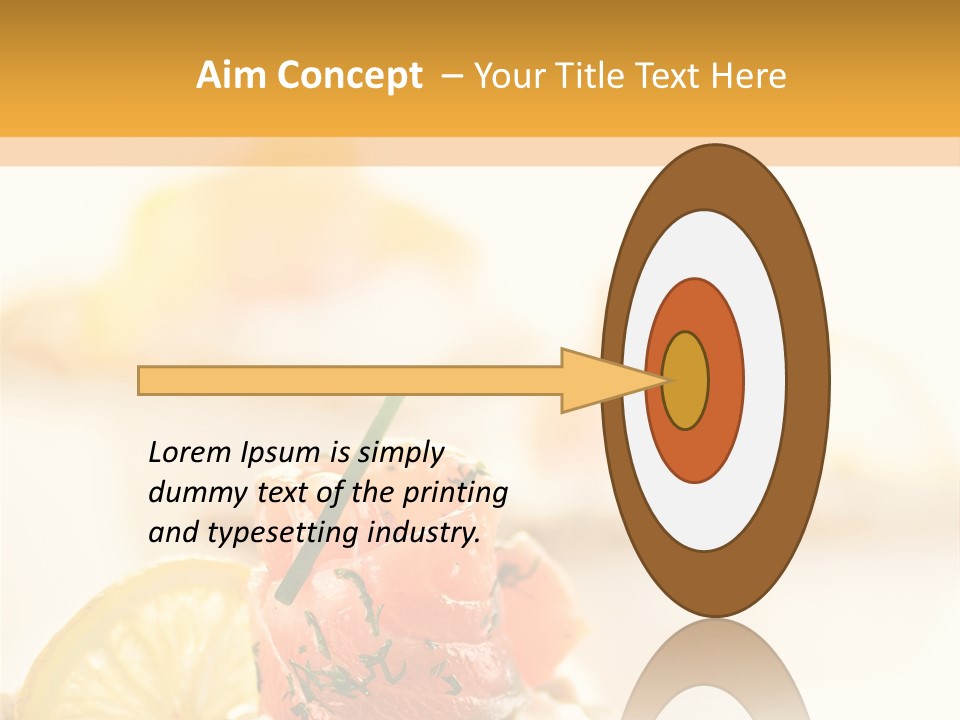 Pansy Colorful Flower PowerPoint Template