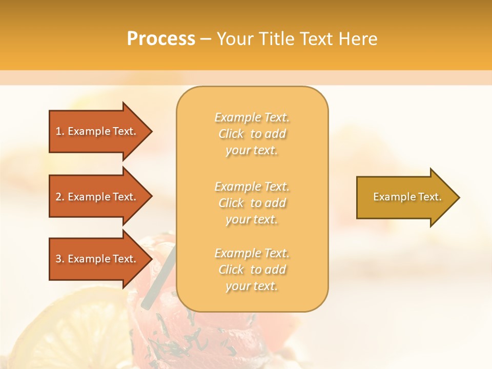 Pansy Colorful Flower PowerPoint Template