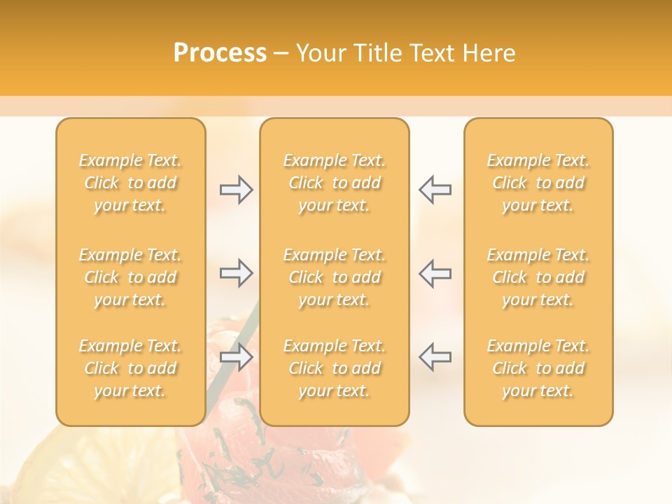 Pansy Colorful Flower PowerPoint Template