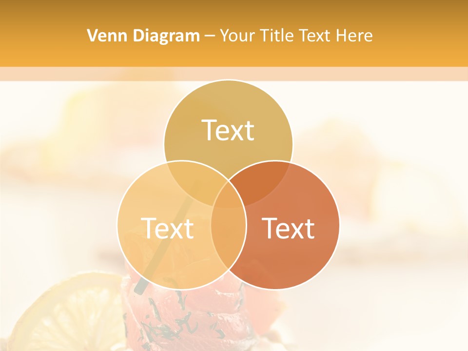 Pansy Colorful Flower PowerPoint Template