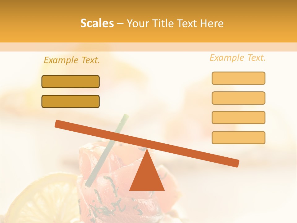 Pansy Colorful Flower PowerPoint Template