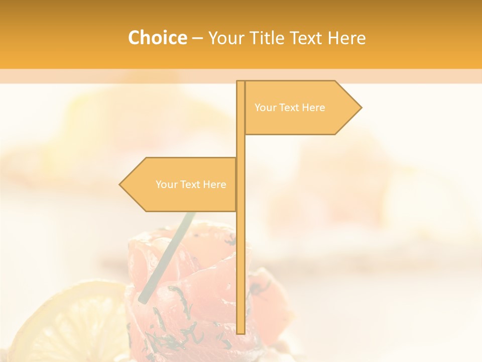 Pansy Colorful Flower PowerPoint Template