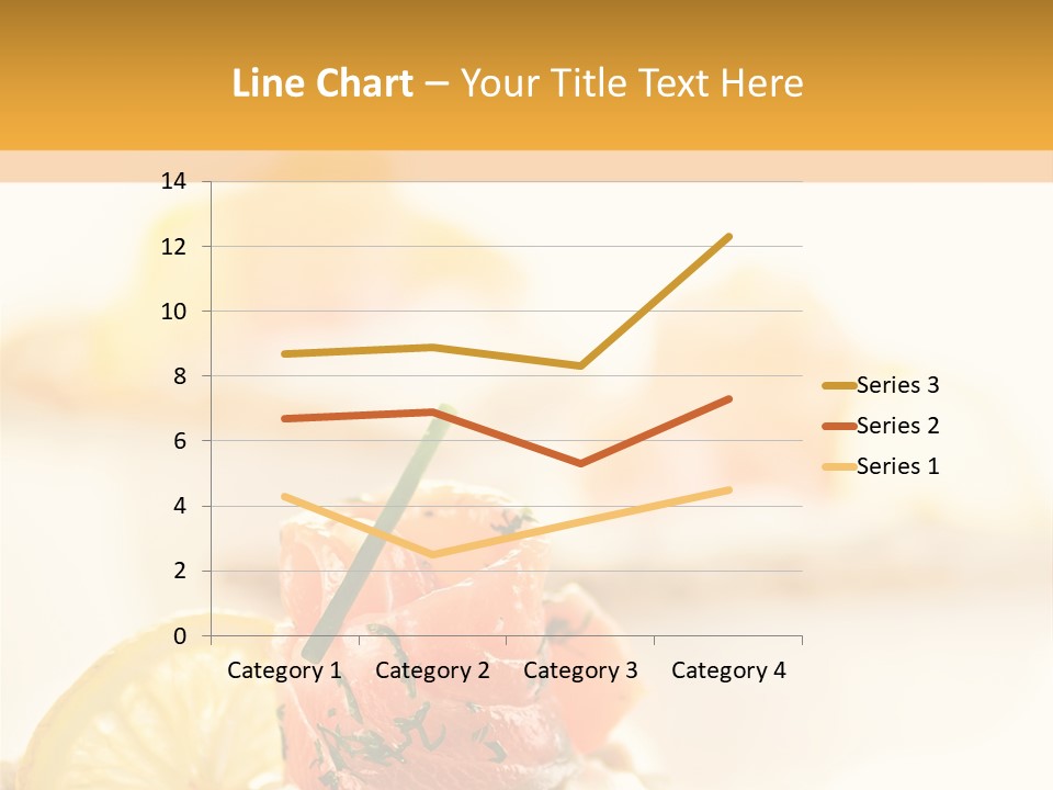 Pansy Colorful Flower PowerPoint Template