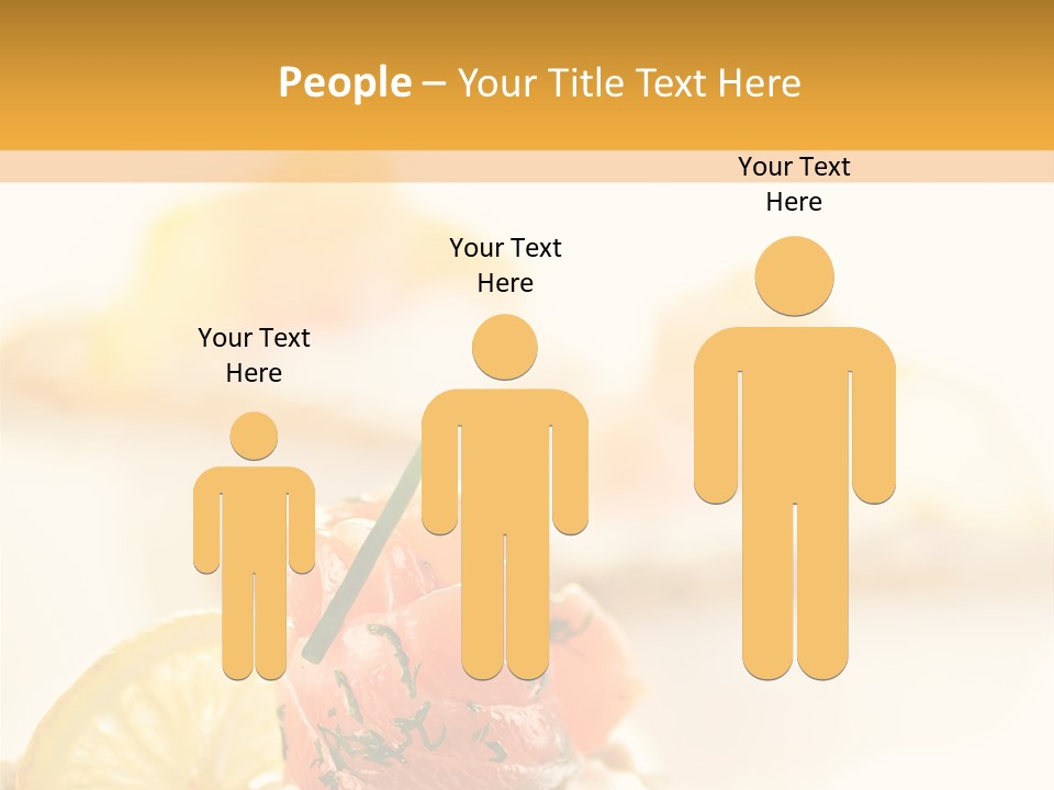 Pansy Colorful Flower PowerPoint Template