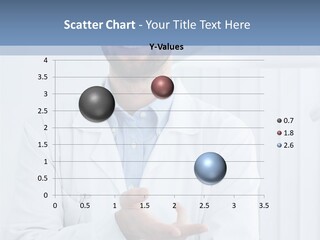 Smile Portrait Medical PowerPoint Template