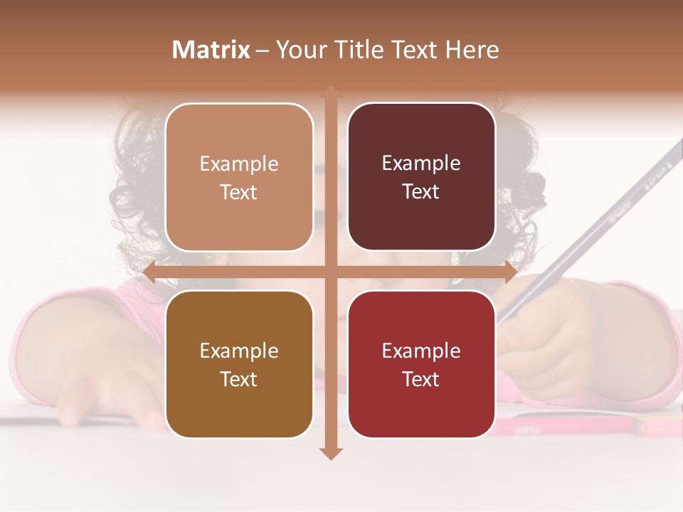 Development Electric Outlet PowerPoint Template