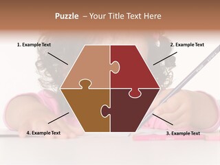 Development Electric Outlet PowerPoint Template