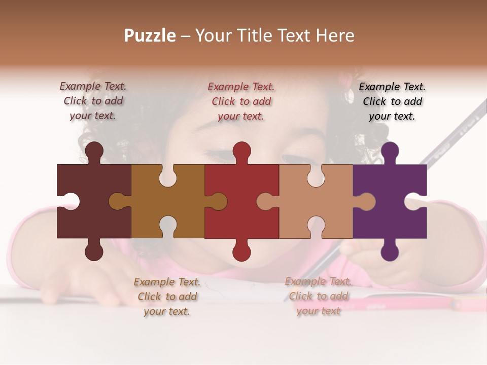 Development Electric Outlet PowerPoint Template