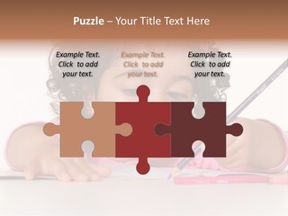 Development Electric Outlet PowerPoint Template