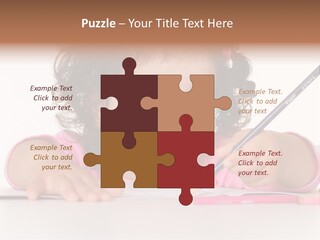 Development Electric Outlet PowerPoint Template