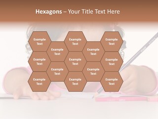 Development Electric Outlet PowerPoint Template