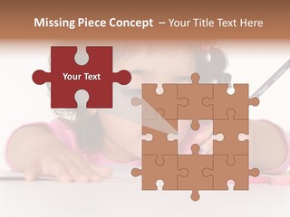 Development Electric Outlet PowerPoint Template