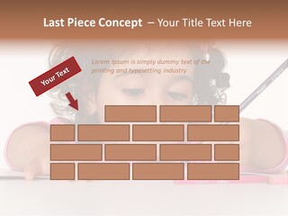 Development Electric Outlet PowerPoint Template