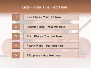 Development Electric Outlet PowerPoint Template