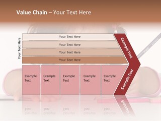 Development Electric Outlet PowerPoint Template