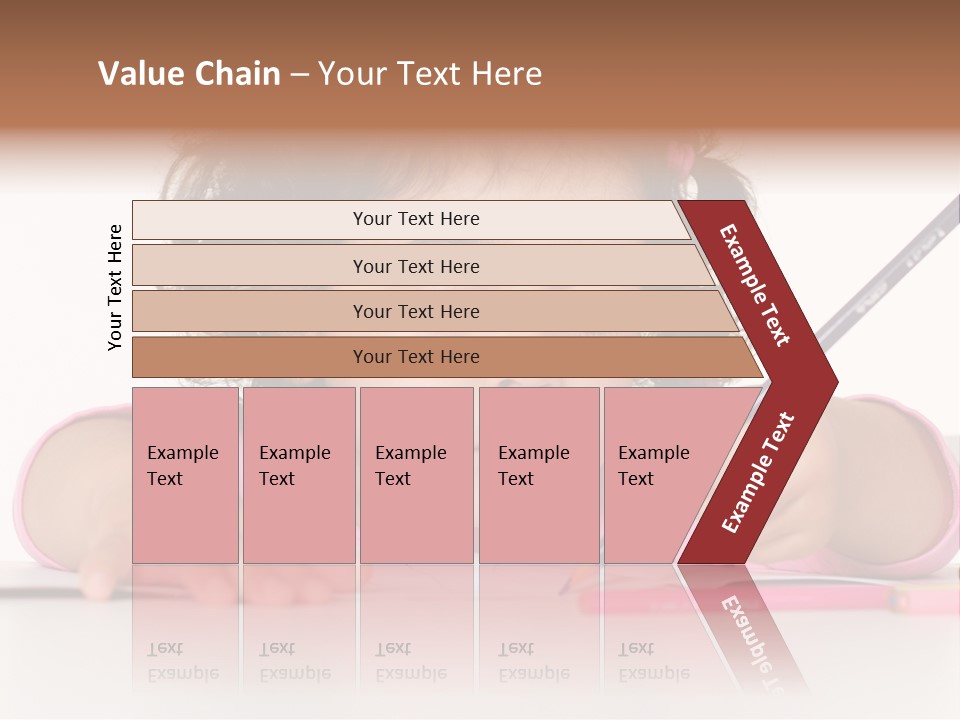 Development Electric Outlet PowerPoint Template