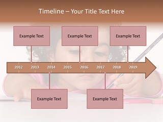 Development Electric Outlet PowerPoint Template